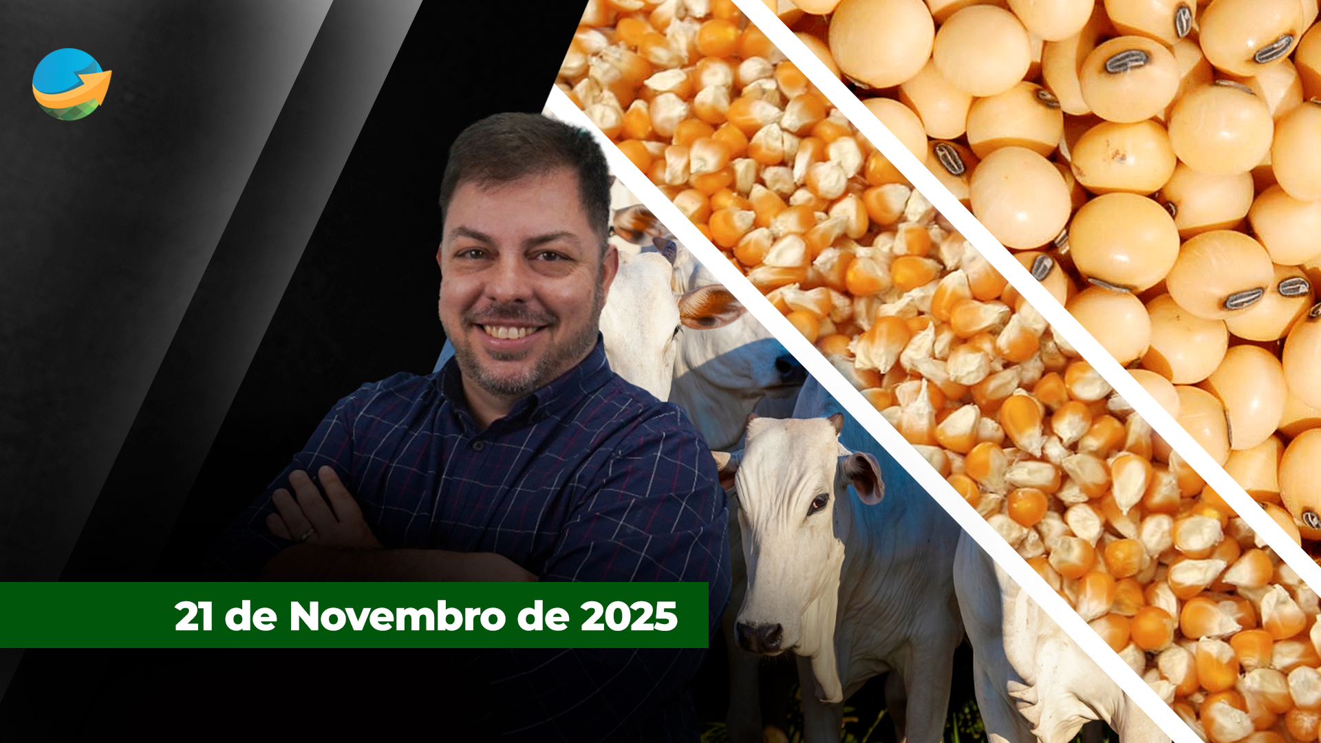 Arroba do boi sobe forte na B3 mas mercado físico tem dia apático; soja e milho tem dia de poucas oscilações em semana de muita volatilidade